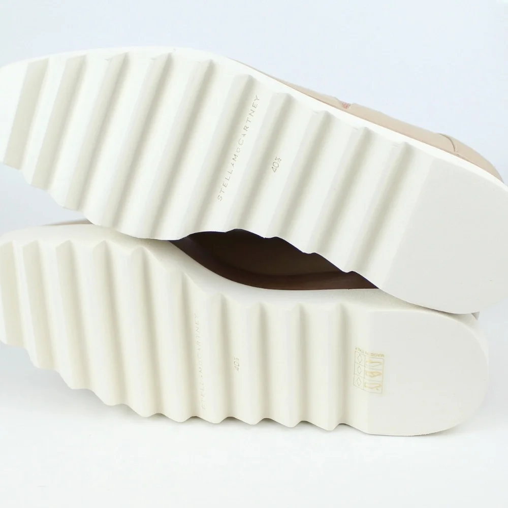 NEW Stella Mccartney Elyse Star Sneaker - Picture 10 of 10